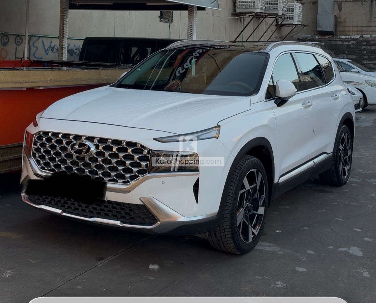 Hyundai Santa Fe 2023