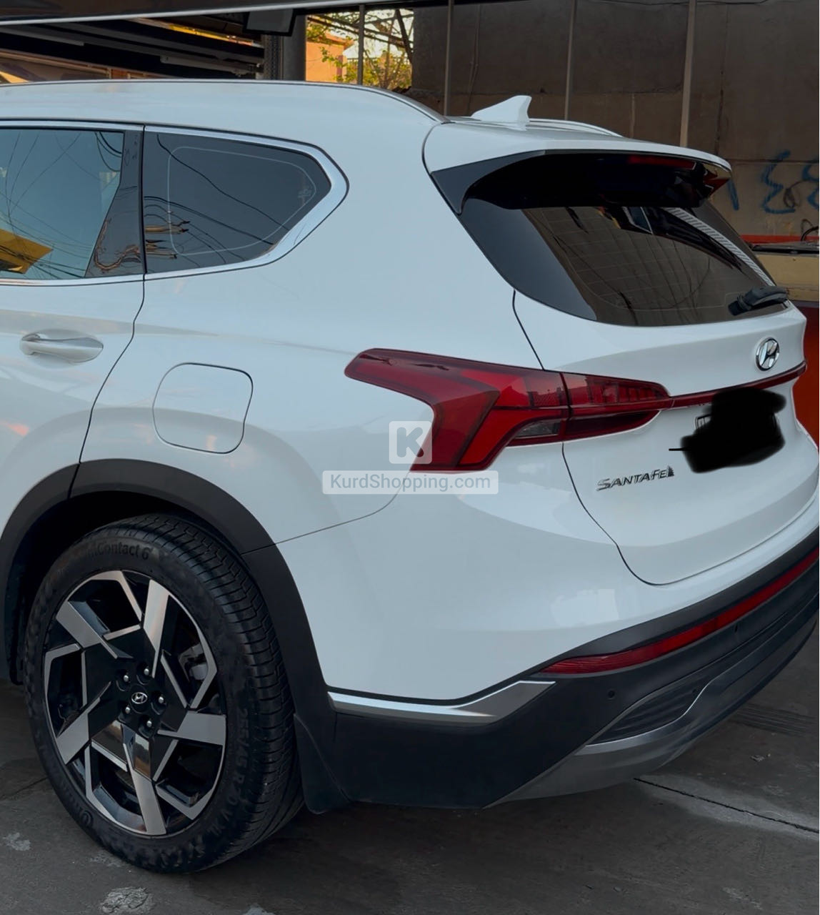 Hyundai Santa Fe 2023