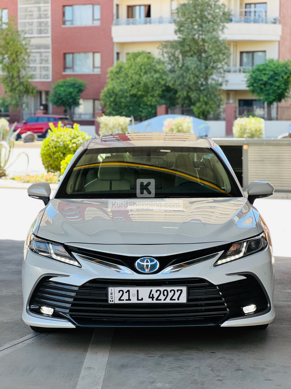 Toyota Camry 2023