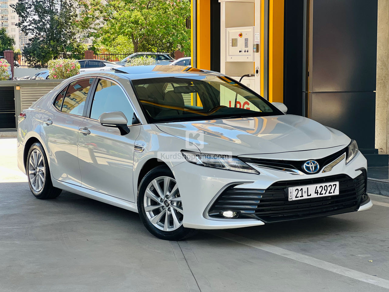 Toyota Camry 2023