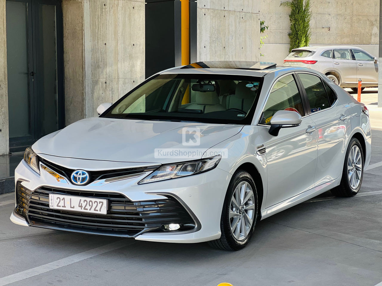 Toyota Camry 2023