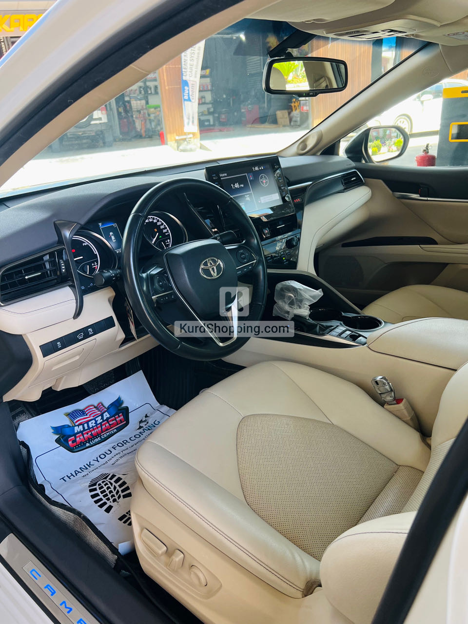 Toyota Camry 2023