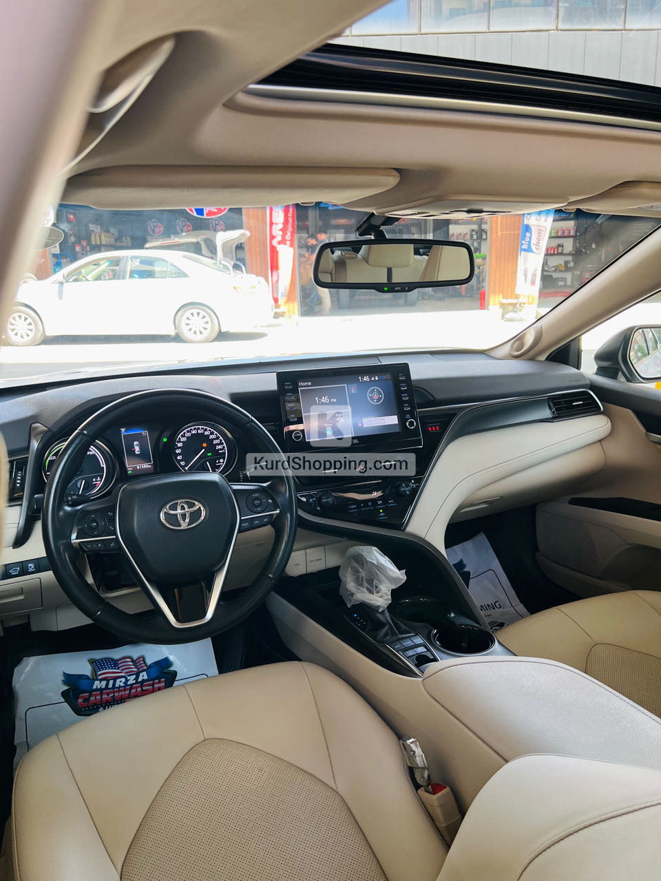 Toyota Camry 2023