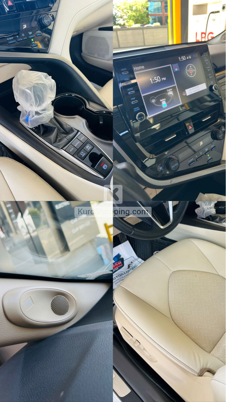 Toyota Camry 2023