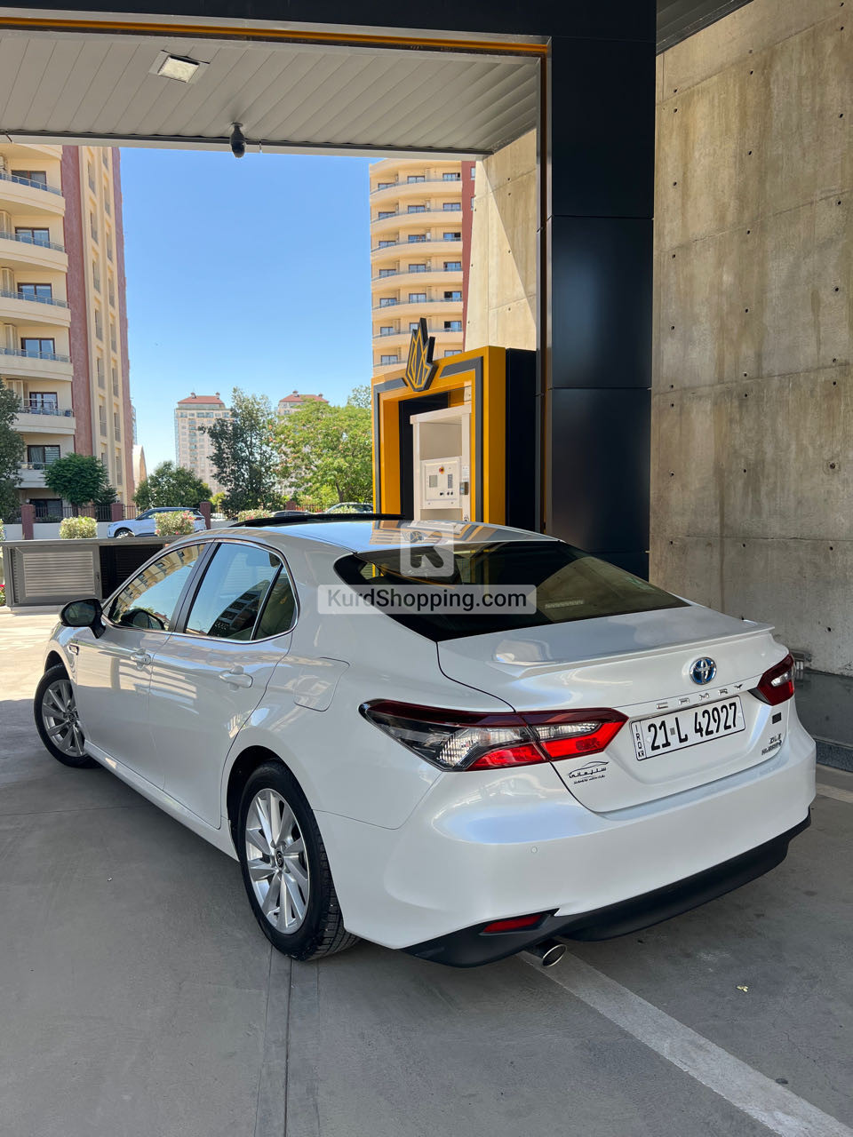 Toyota Camry 2023