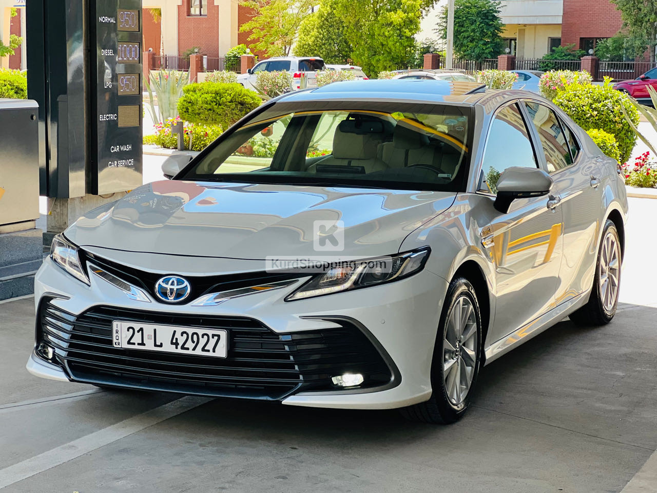Toyota Camry 2023