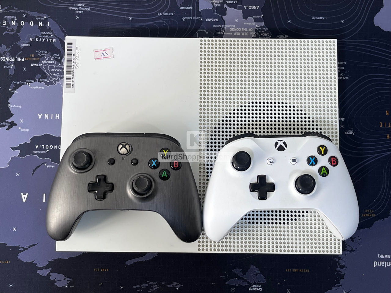 Microsoft Xbox One S