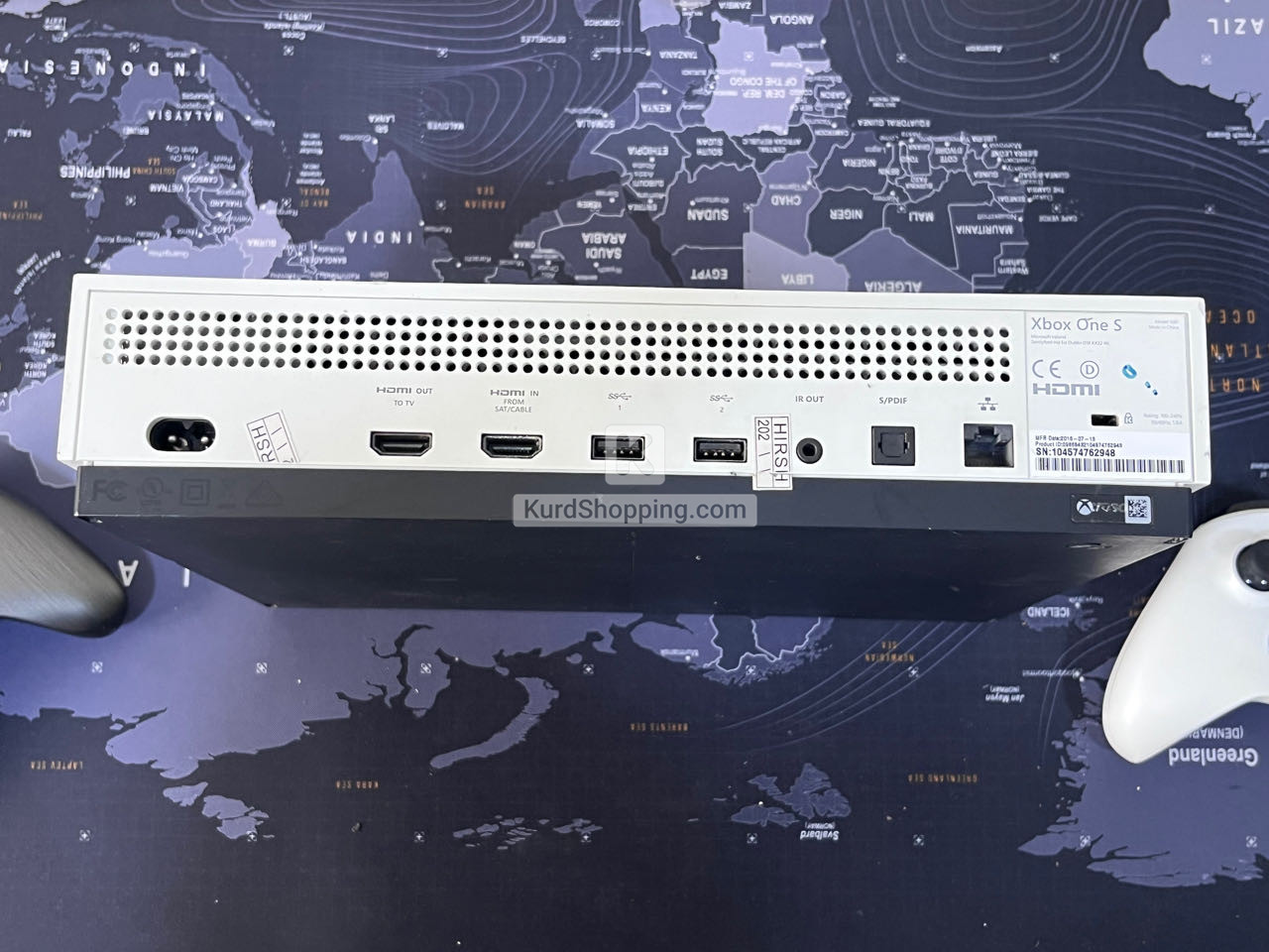 Microsoft Xbox One S