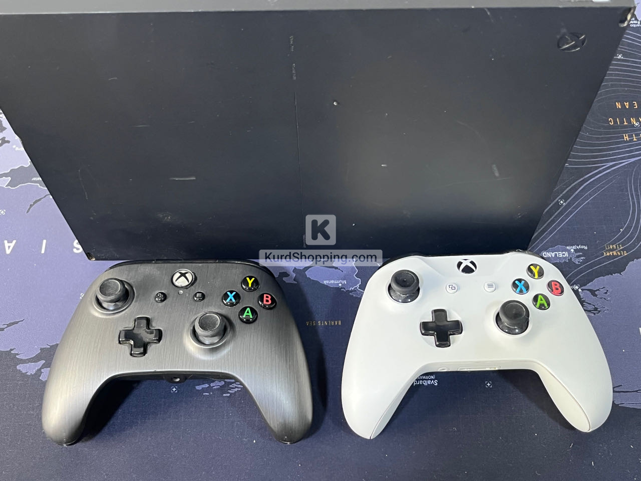 Microsoft Xbox One S