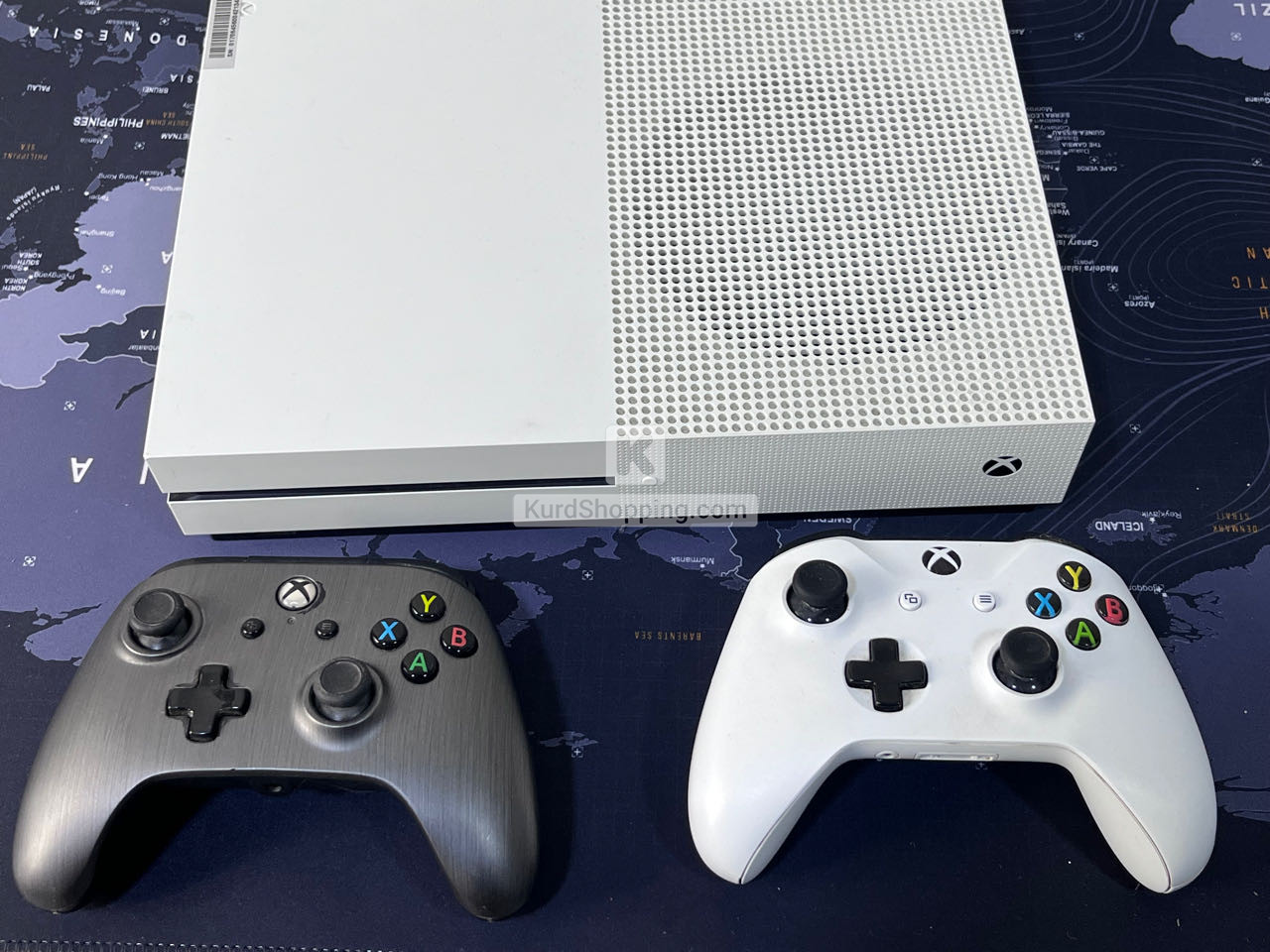 Microsoft Xbox One S
