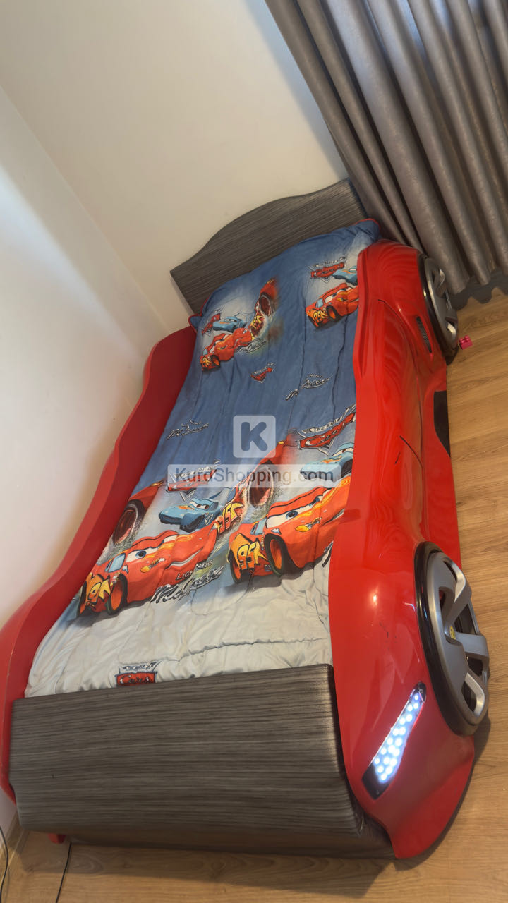 bed + mattress 190•90