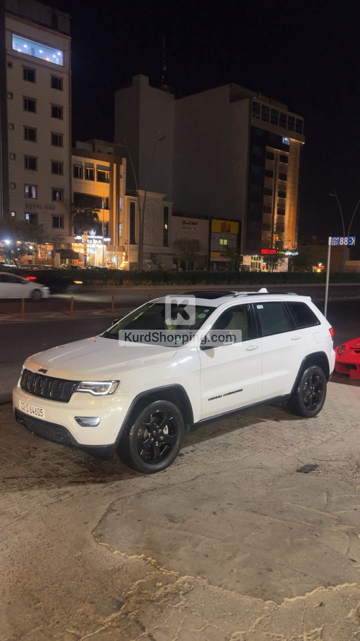 JEEP Grand Cherokee 2019