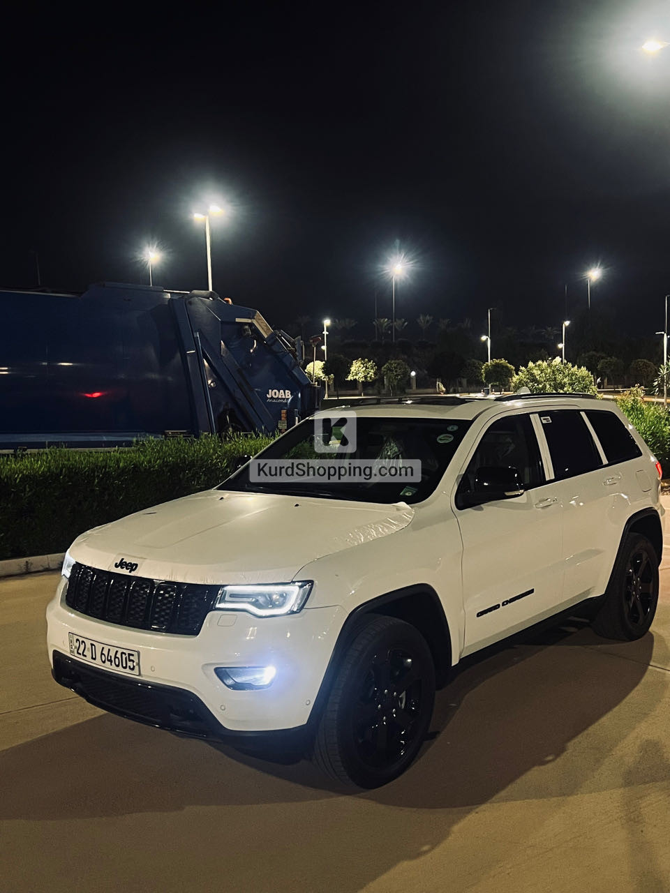 JEEP Grand Cherokee 2019