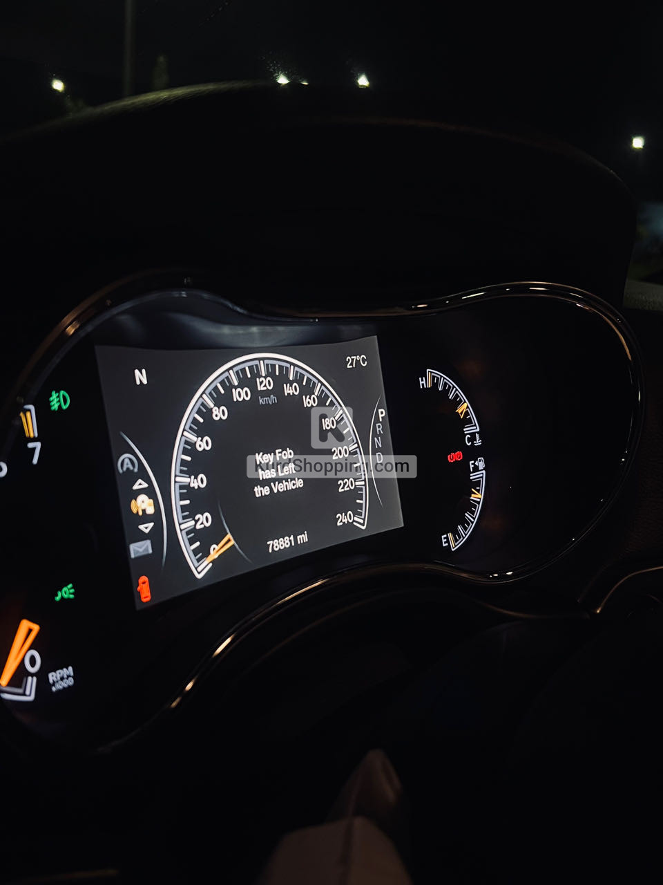 JEEP Grand Cherokee 2019