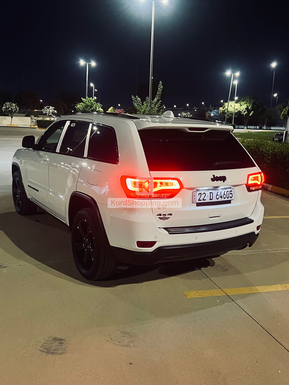 JEEP Grand Cherokee 2019