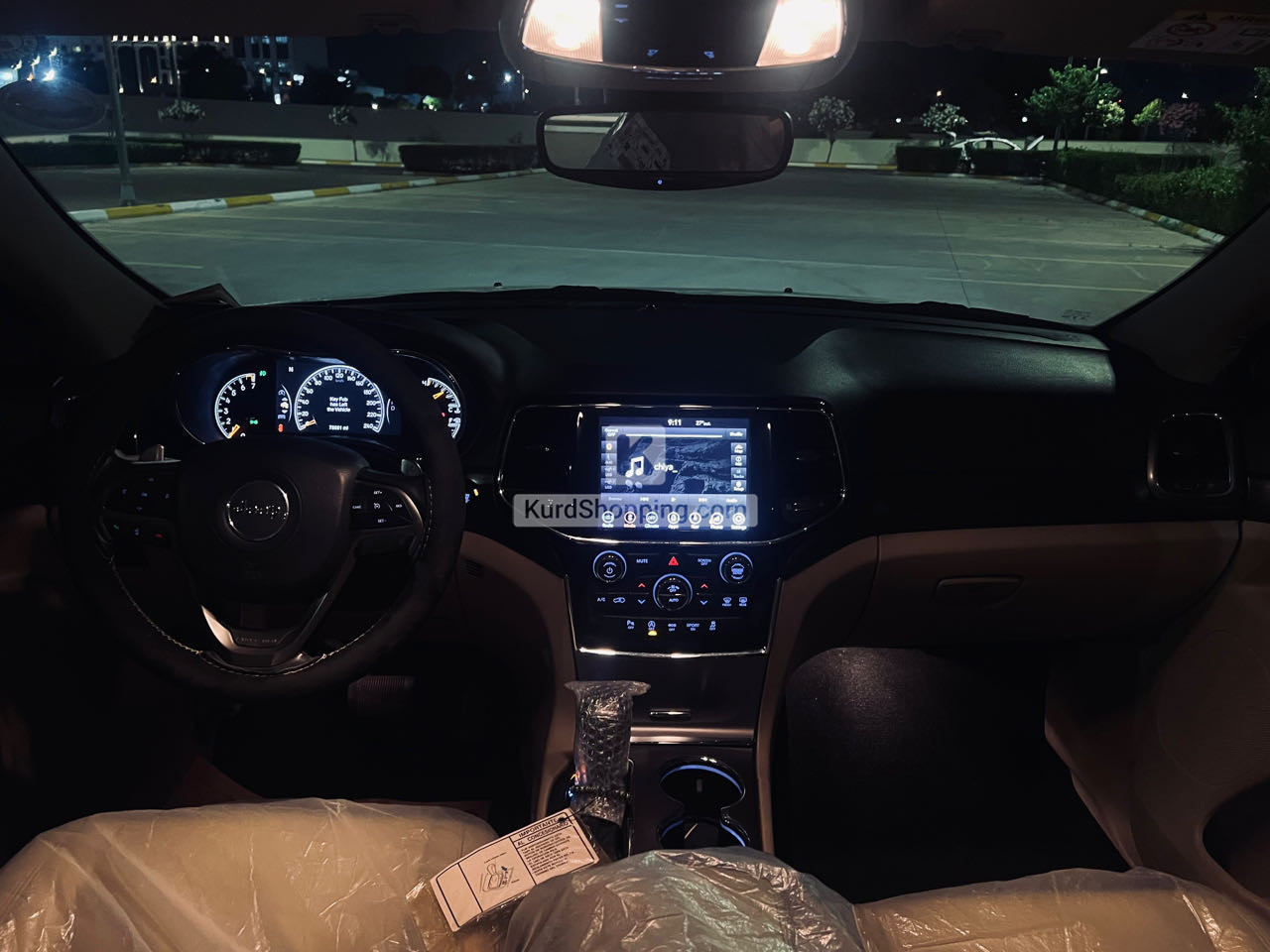 JEEP Grand Cherokee 2019