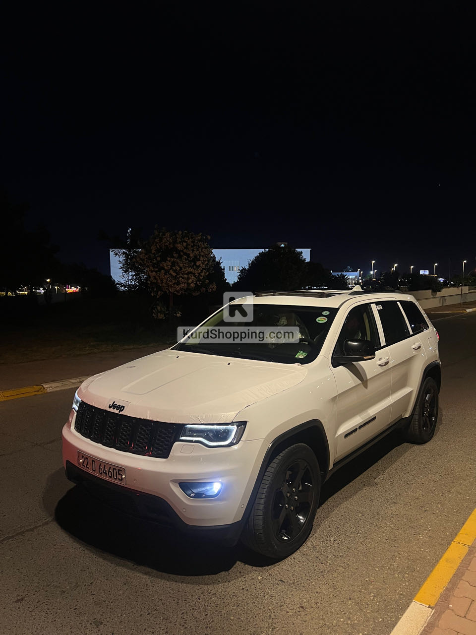 JEEP Grand Cherokee 2019