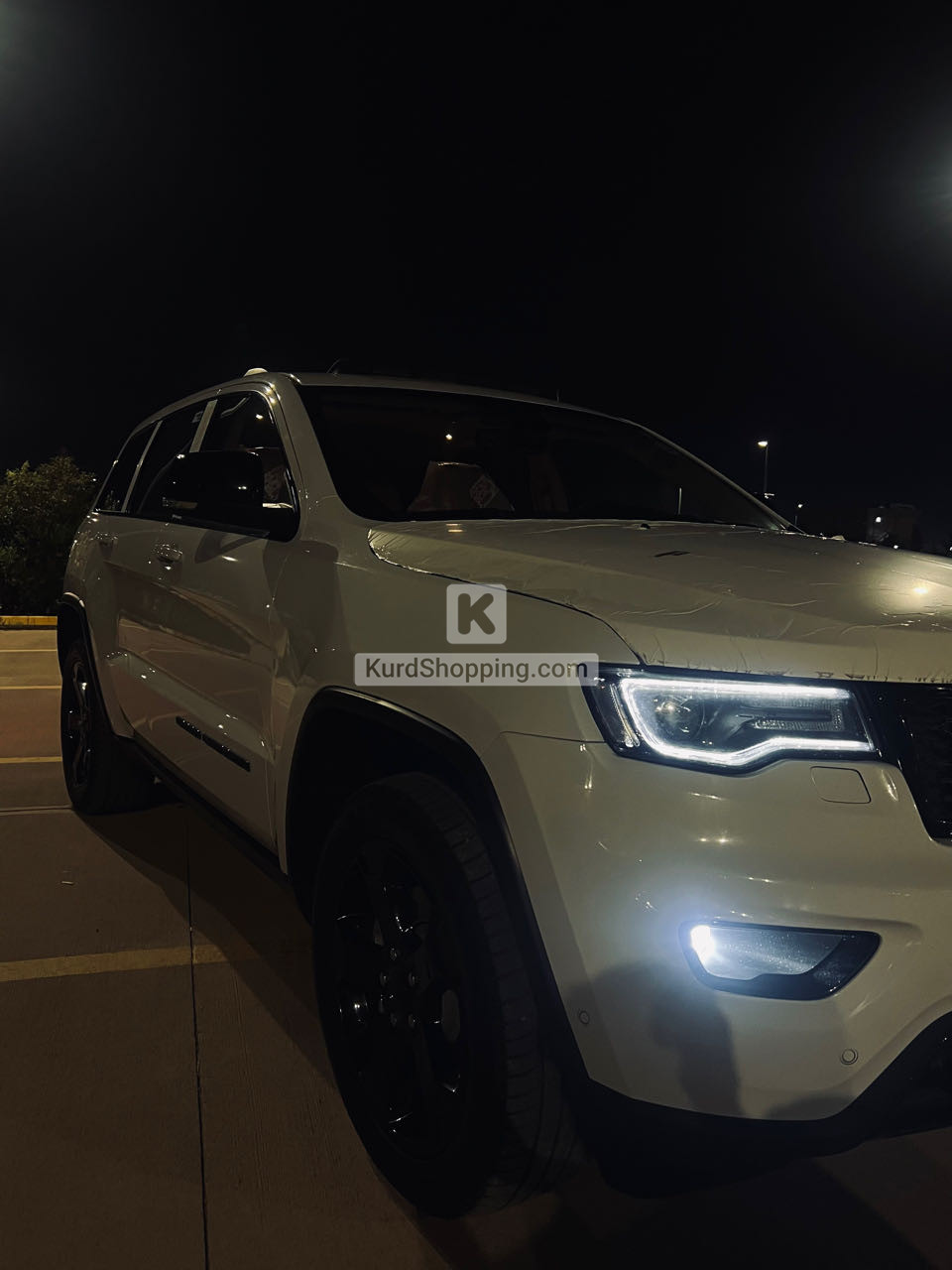 JEEP Grand Cherokee 2019
