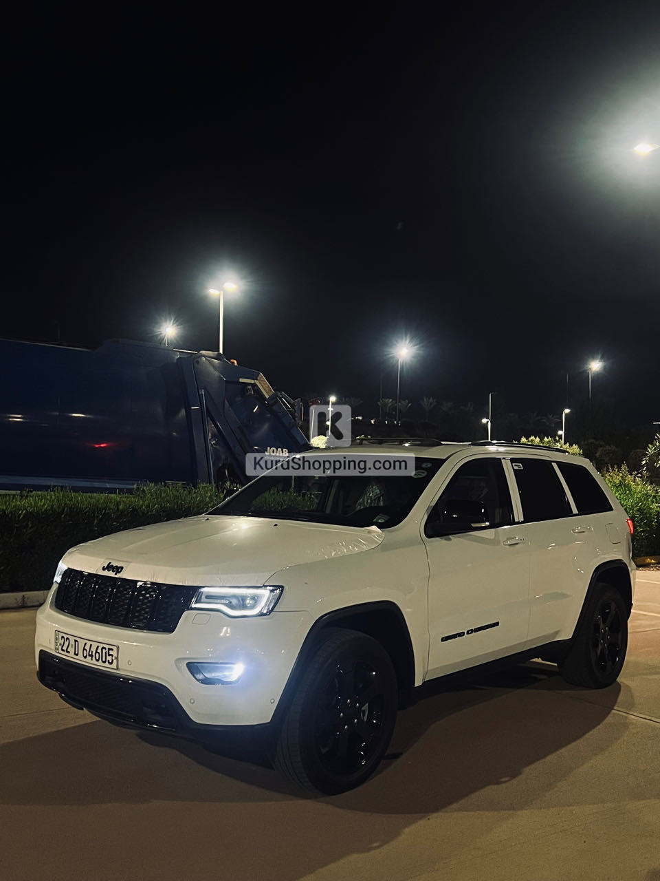 JEEP Grand Cherokee 2019