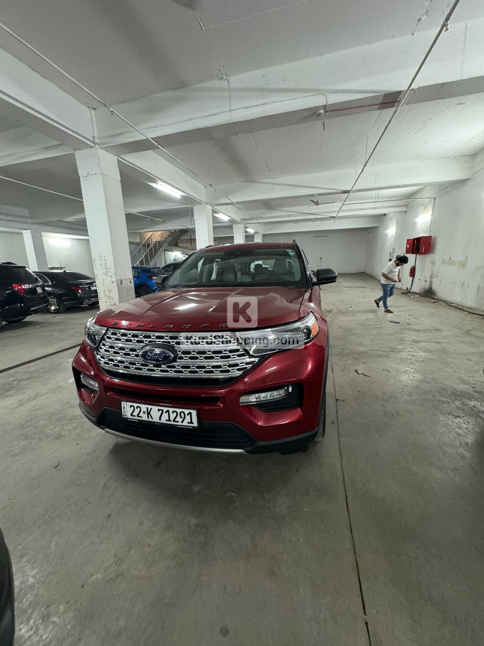 Ford Explorer 2021