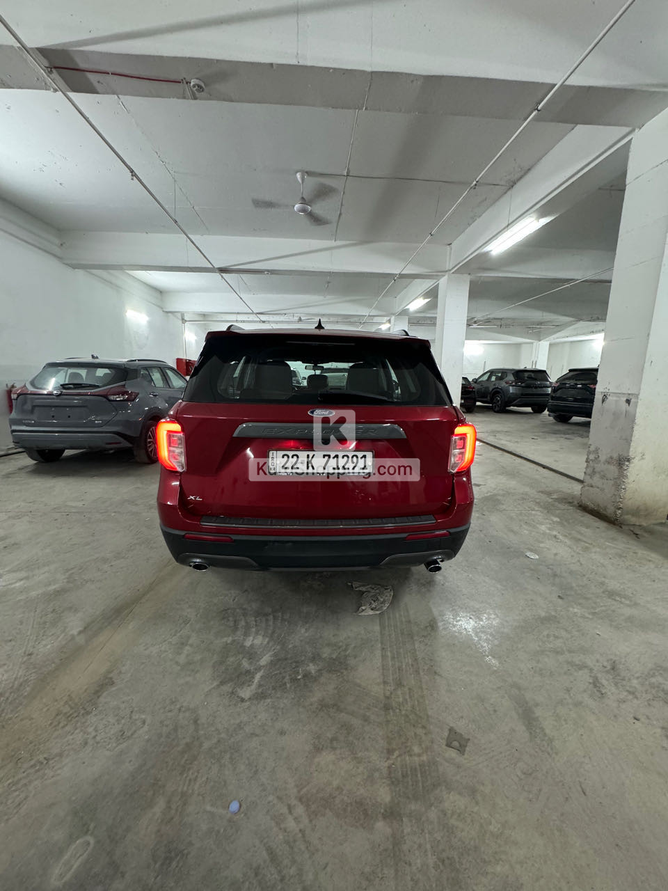Ford Explorer 2021