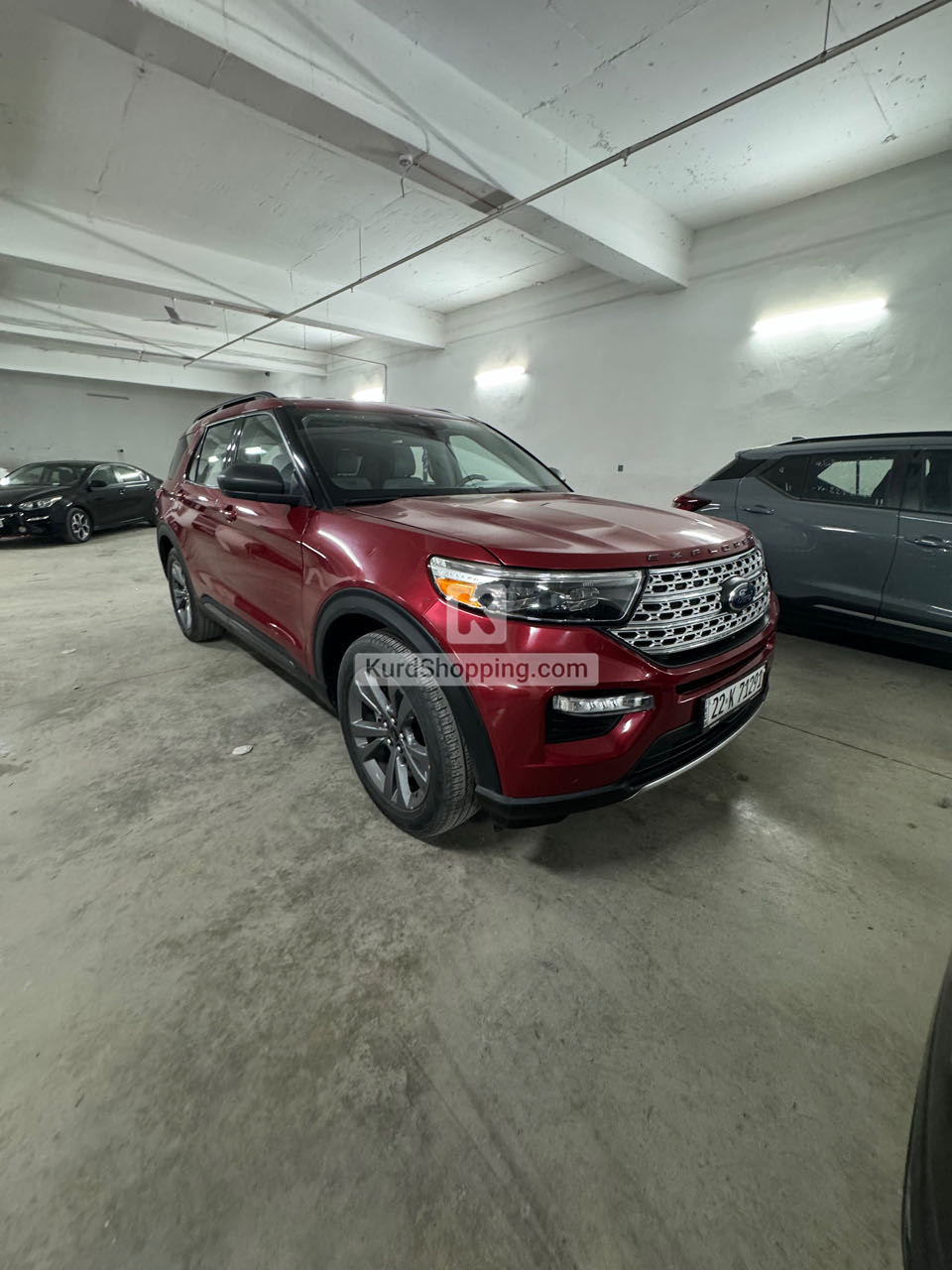 Ford Explorer 2021