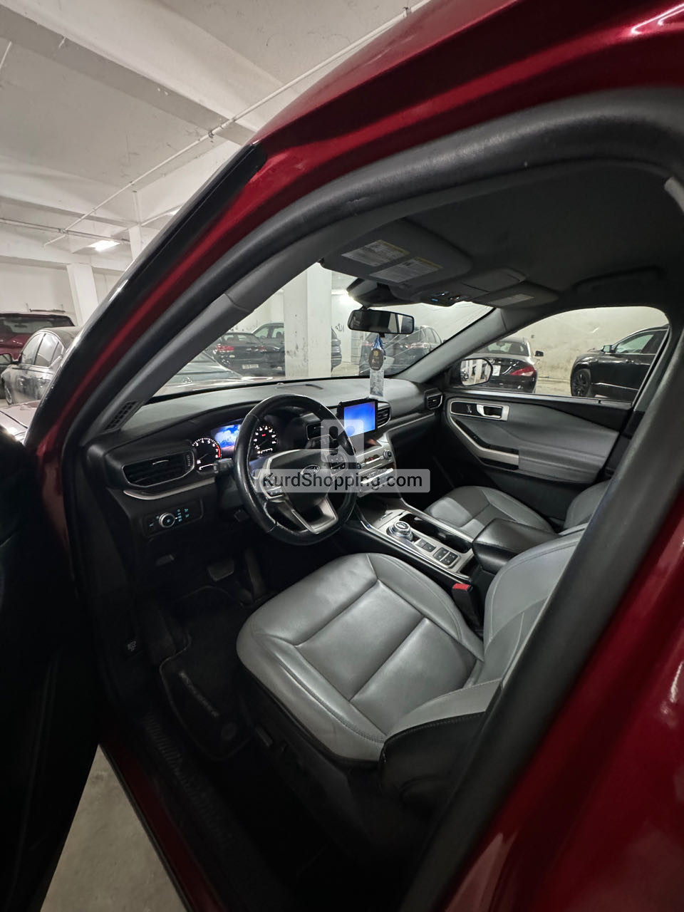 Ford Explorer 2021