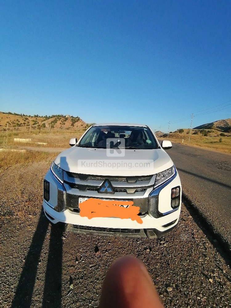 Mitsubishi ASX 2023