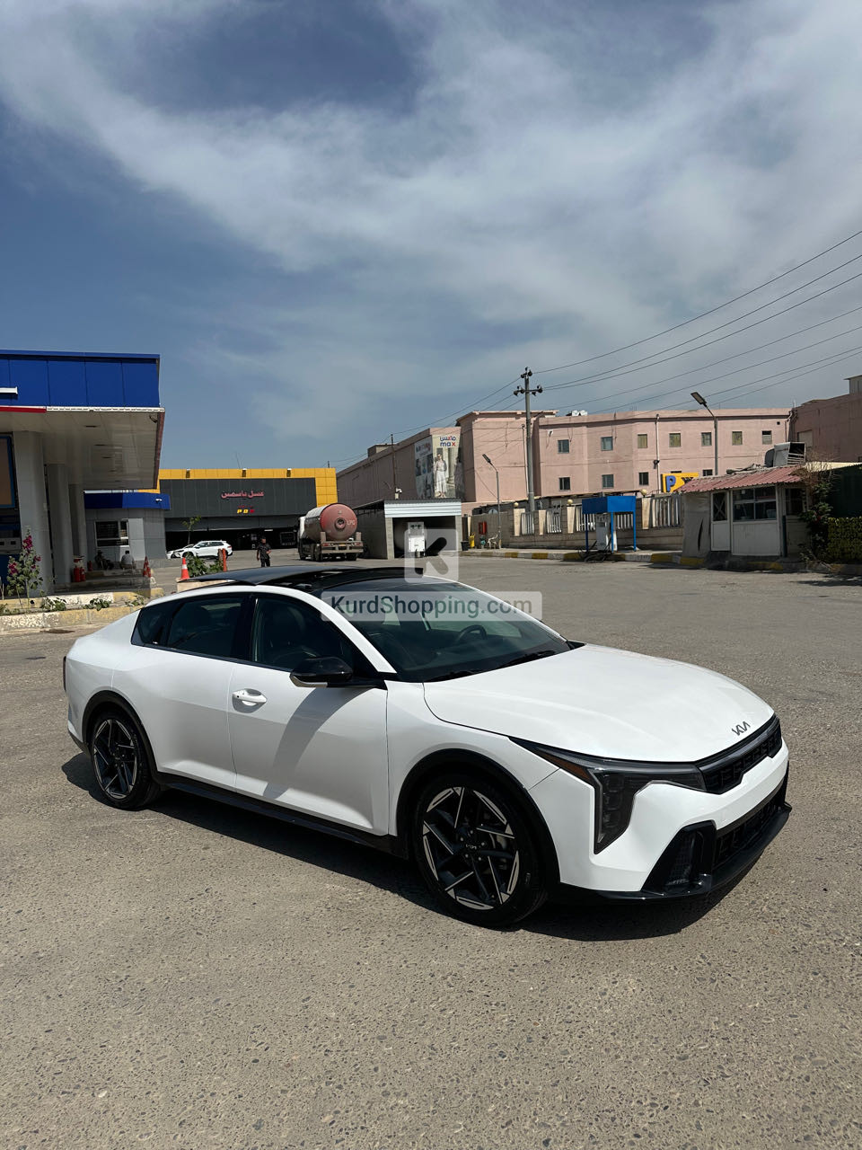 KIA K4 2025