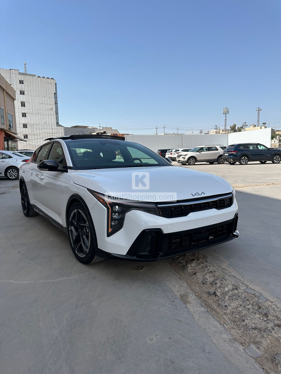 KIA K4 2025