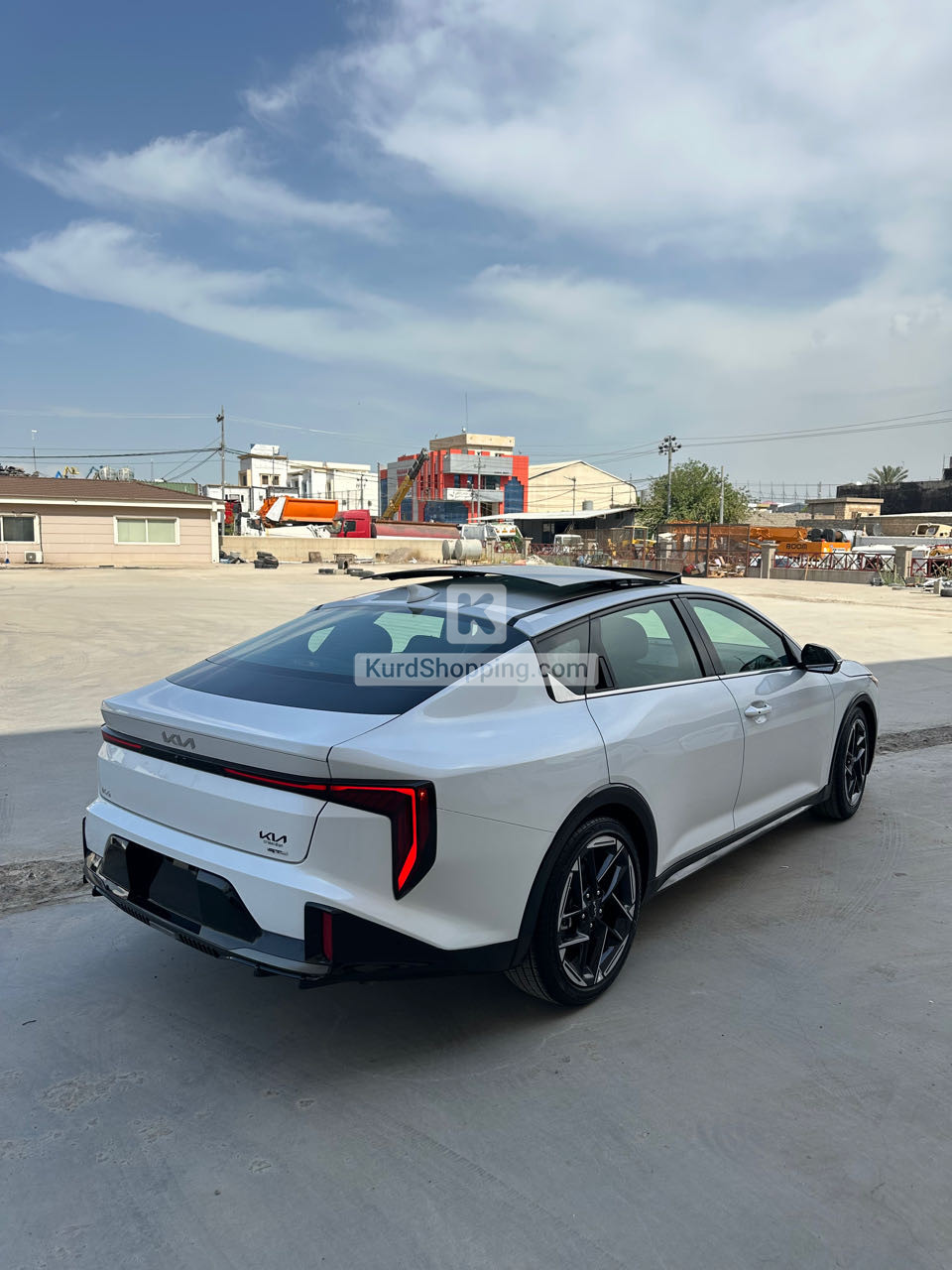 KIA K4 2025