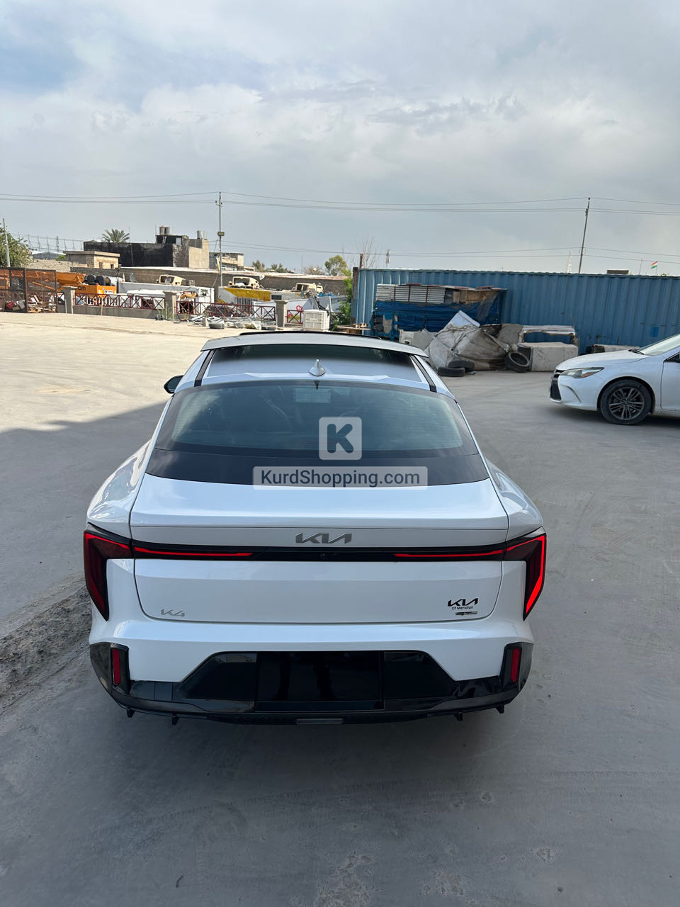 KIA K4 2025