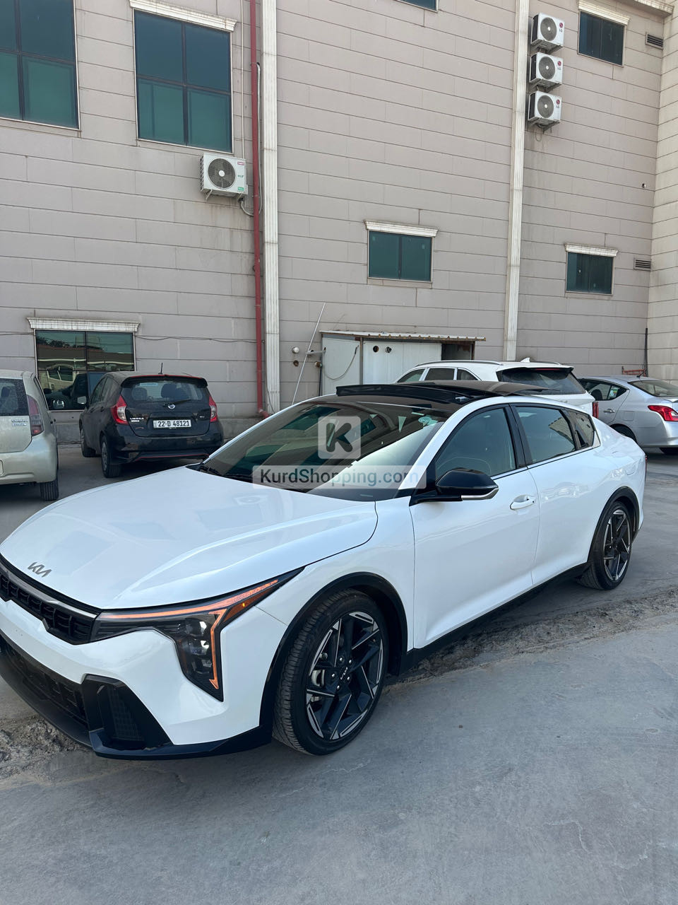 KIA K4 2025