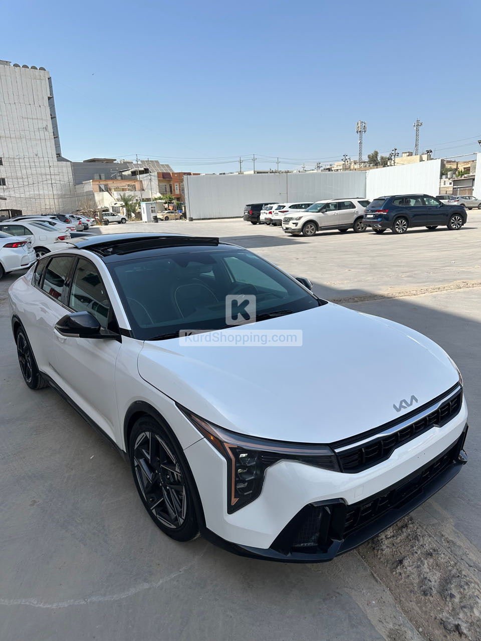 KIA K4 2025