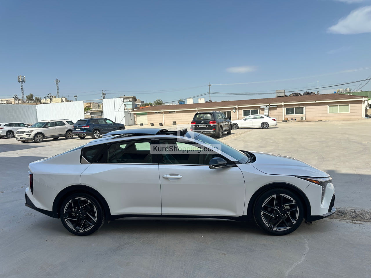 KIA K4 2025