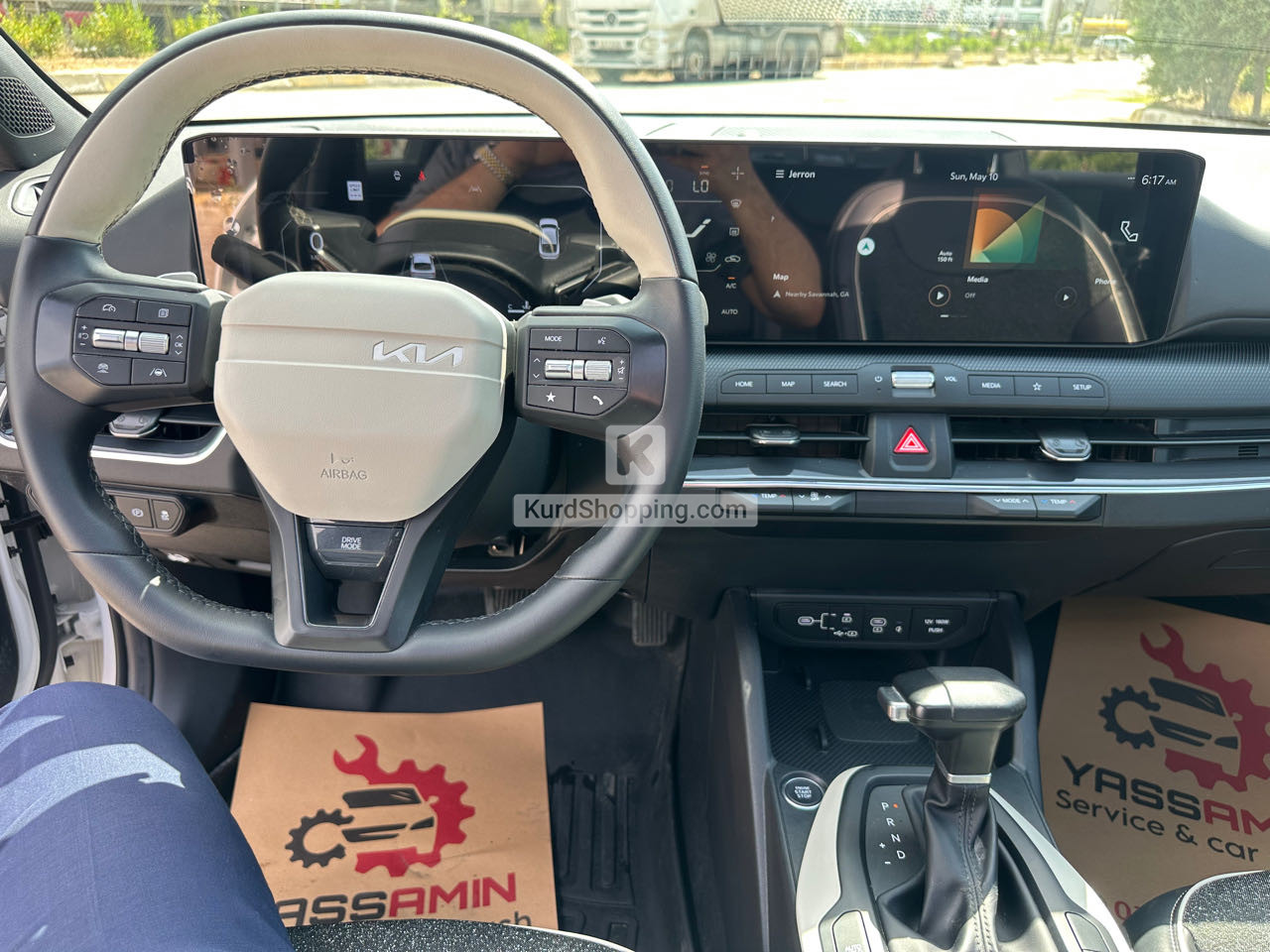 KIA K4 2025
