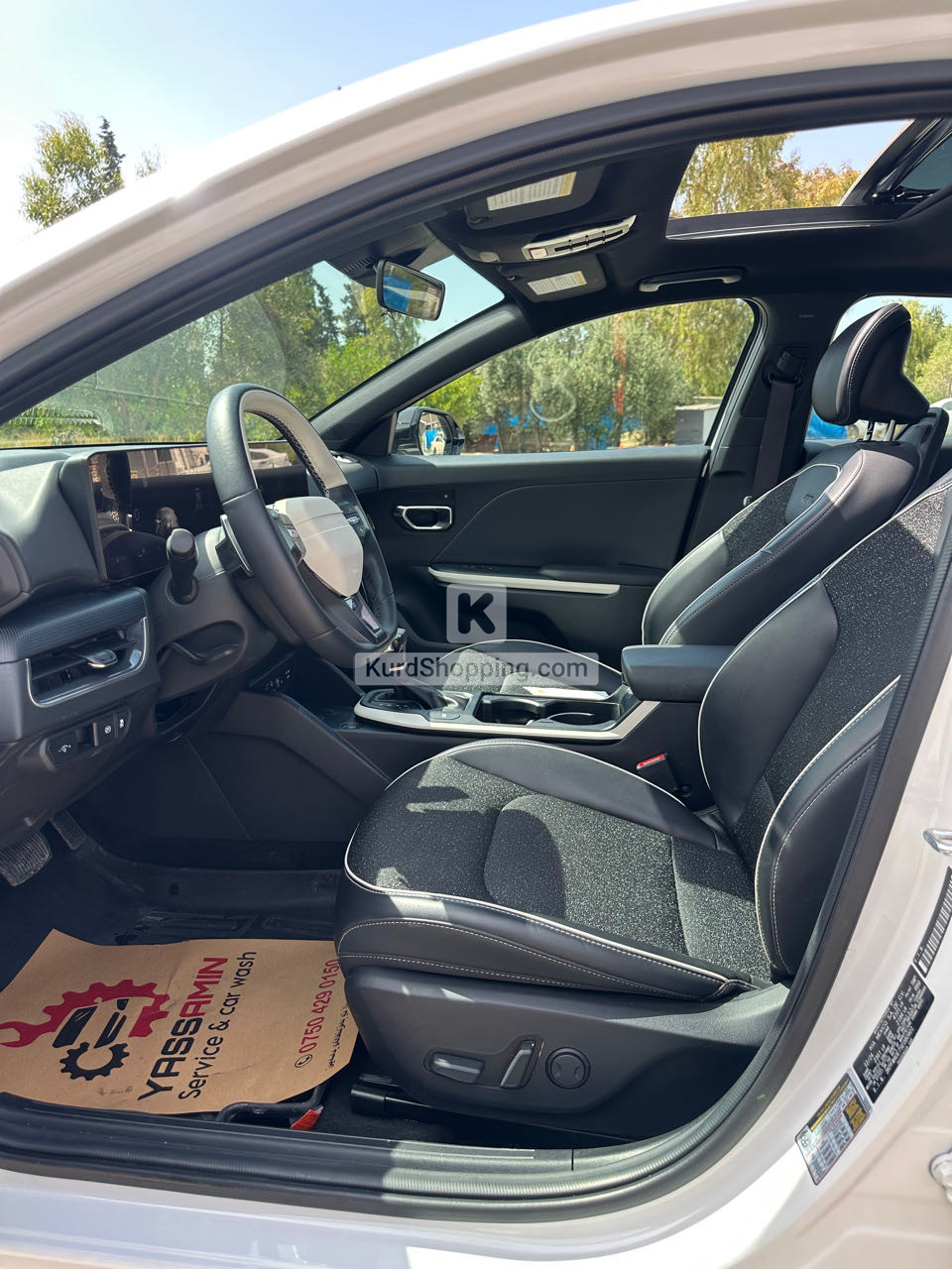 KIA K4 2025