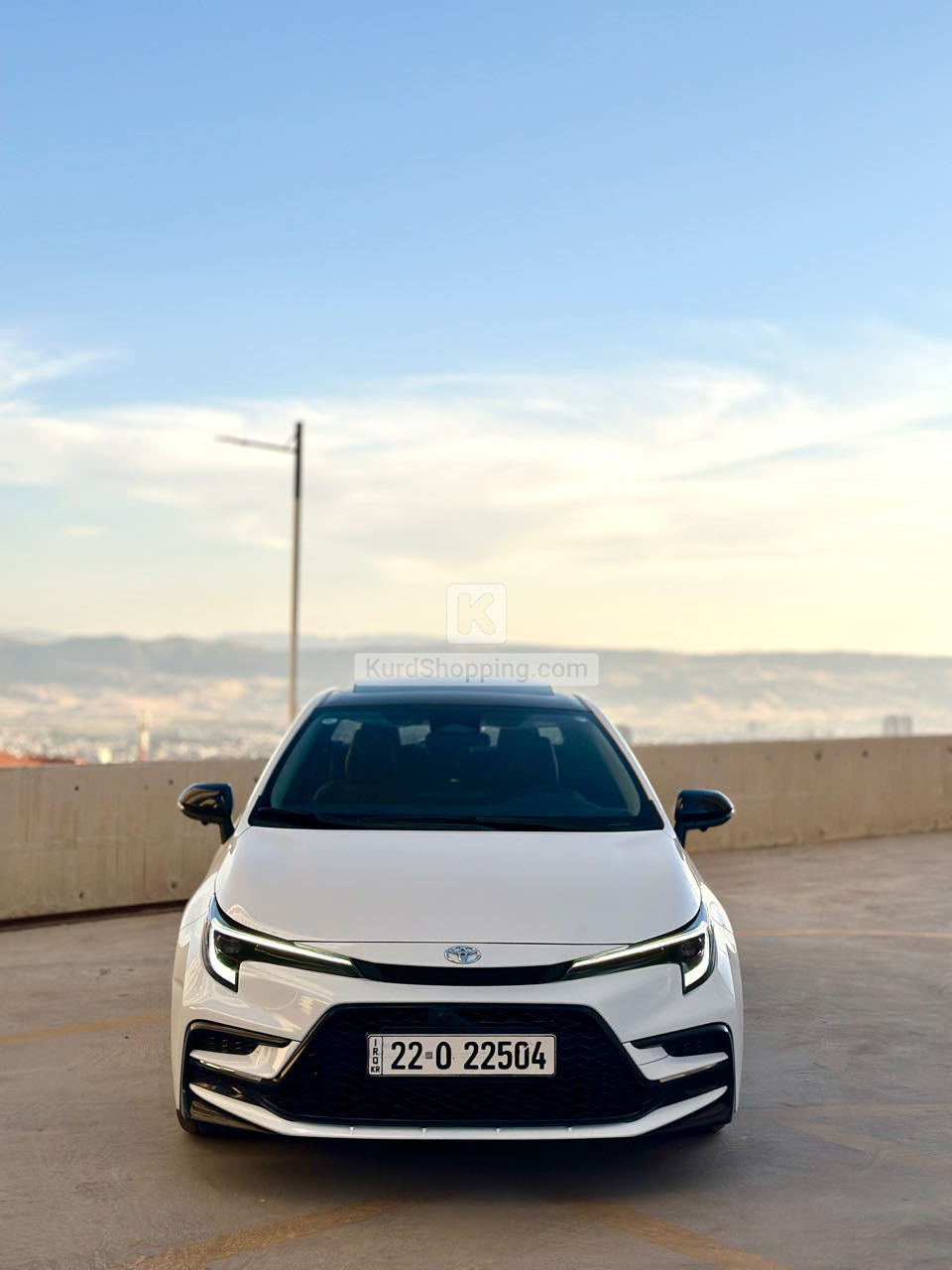 Toyota Corolla 2025