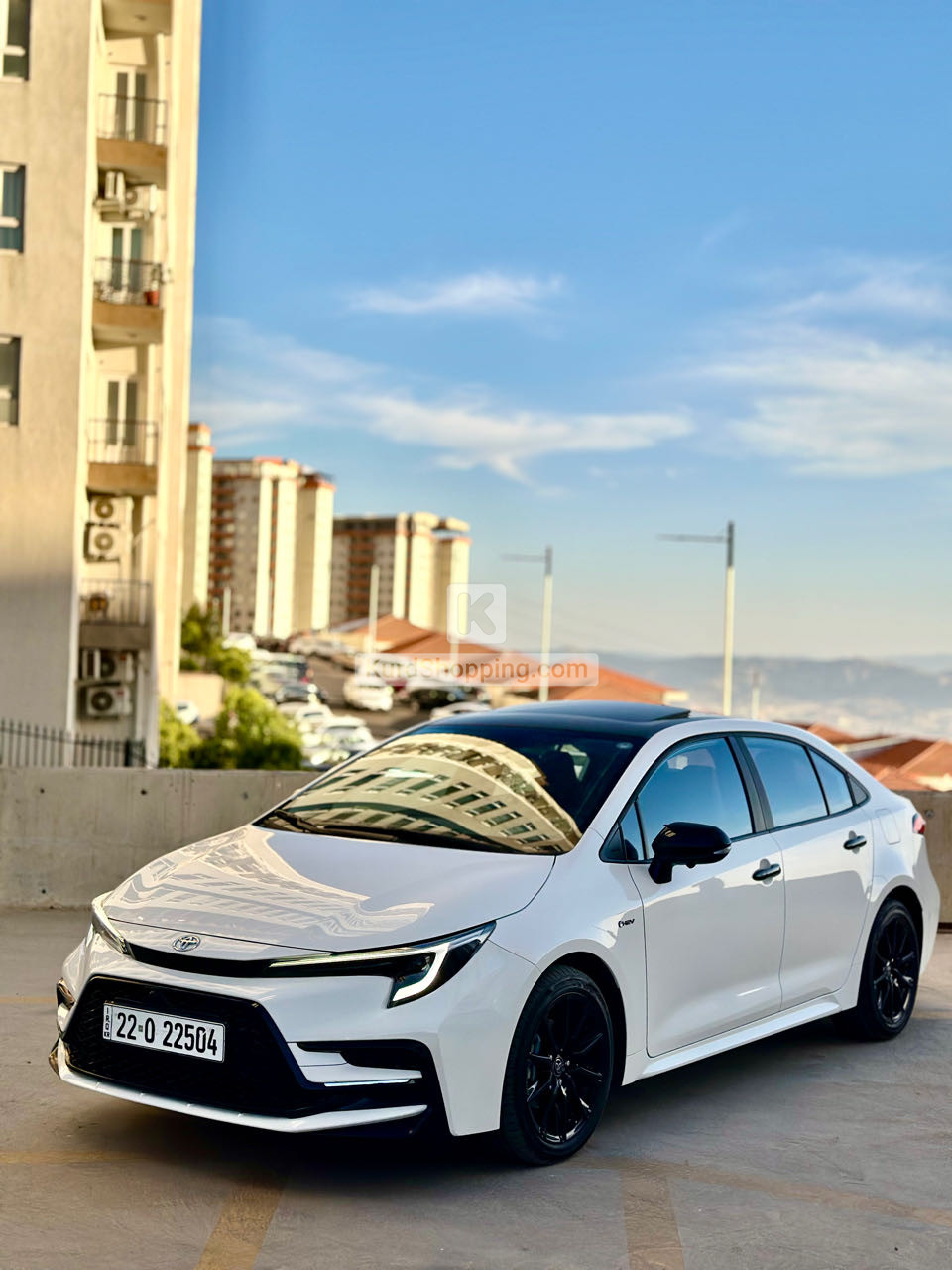 Toyota Corolla 2025
