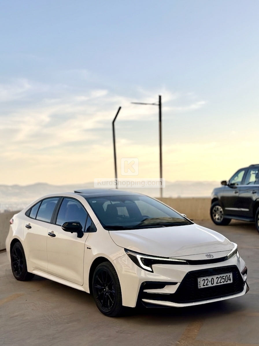 Toyota Corolla 2025