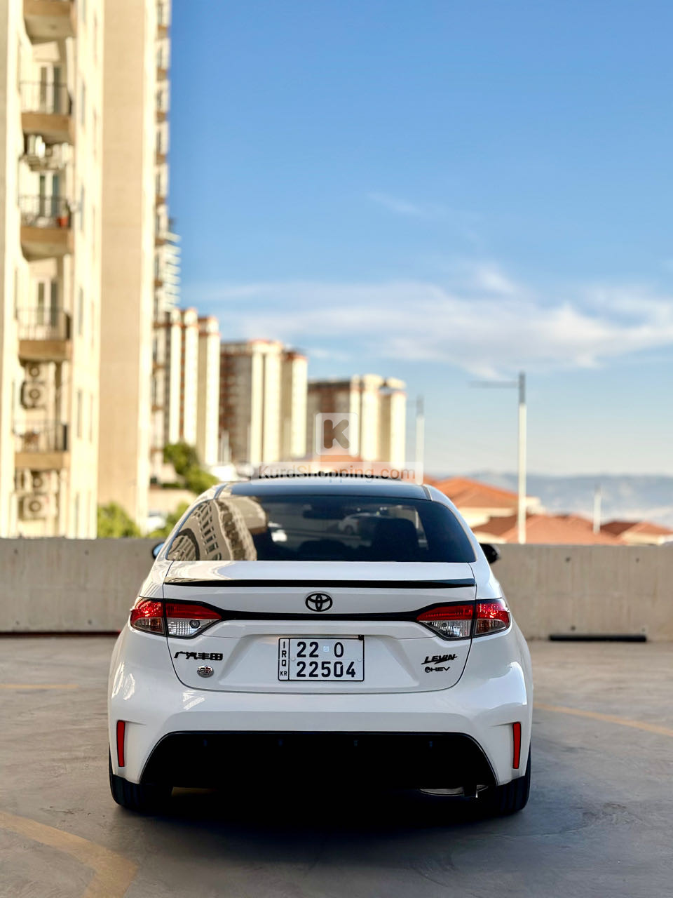 Toyota Corolla 2025