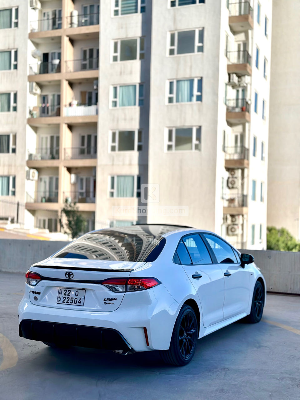 Toyota Corolla 2025