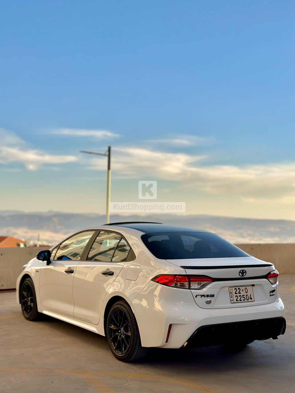 Toyota Corolla 2025
