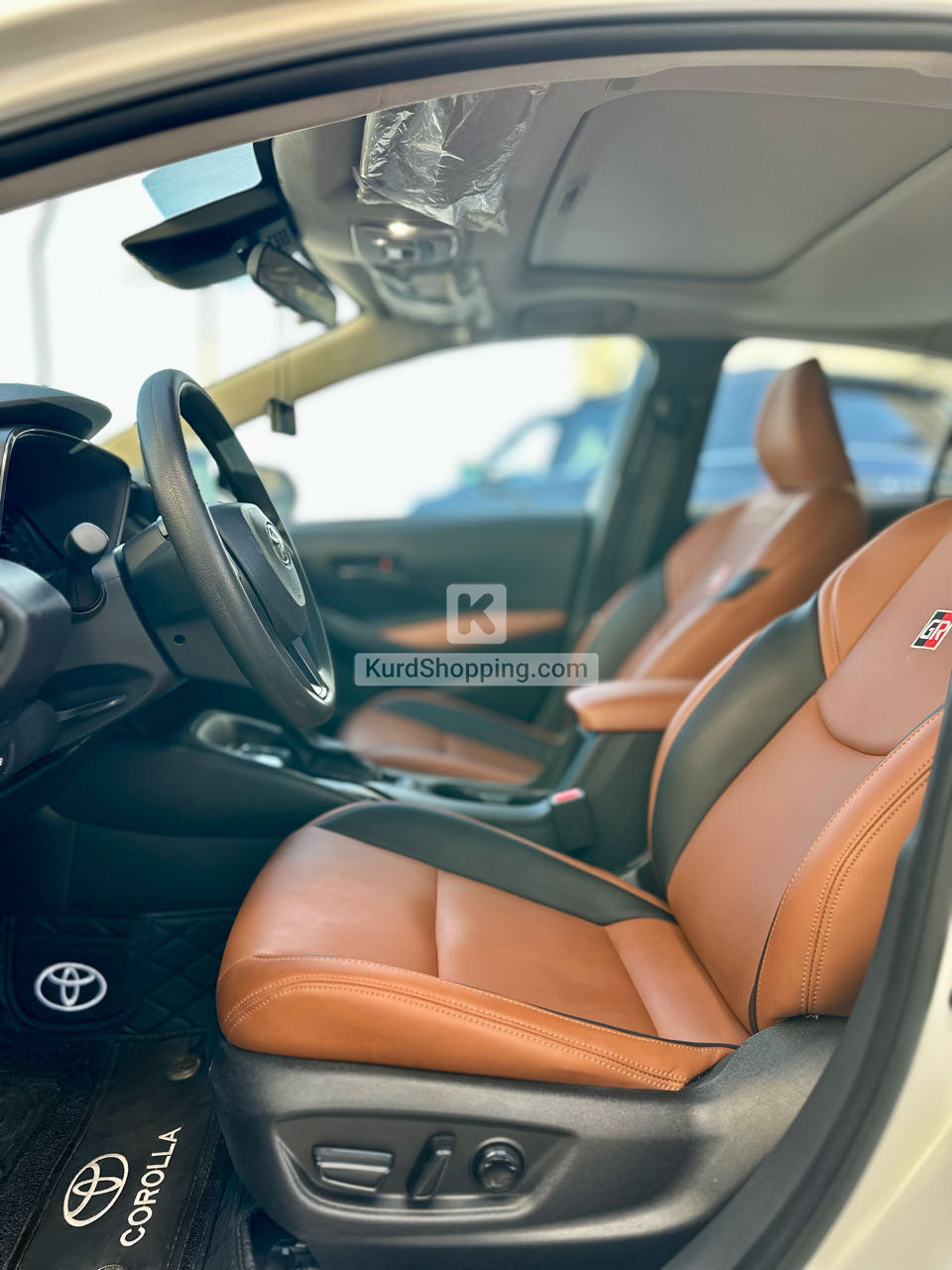 Toyota Corolla 2025