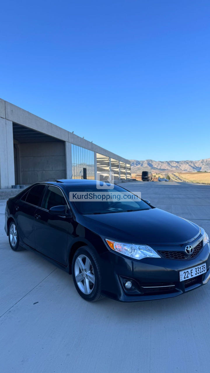 Toyota Camry 2012