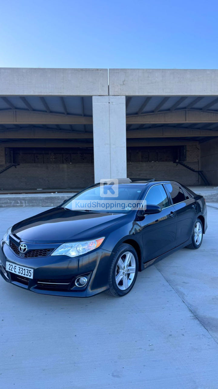 Toyota Camry 2012