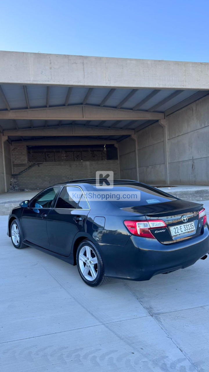 Toyota Camry 2012