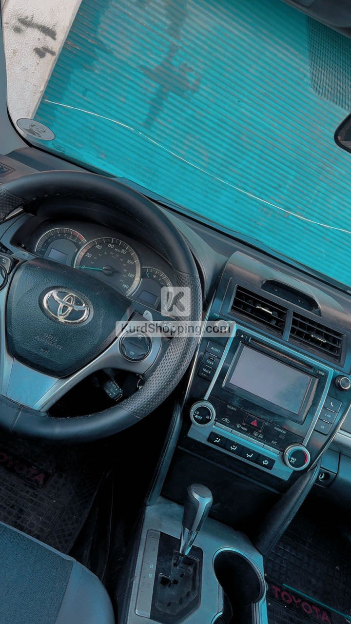 Toyota Camry 2012