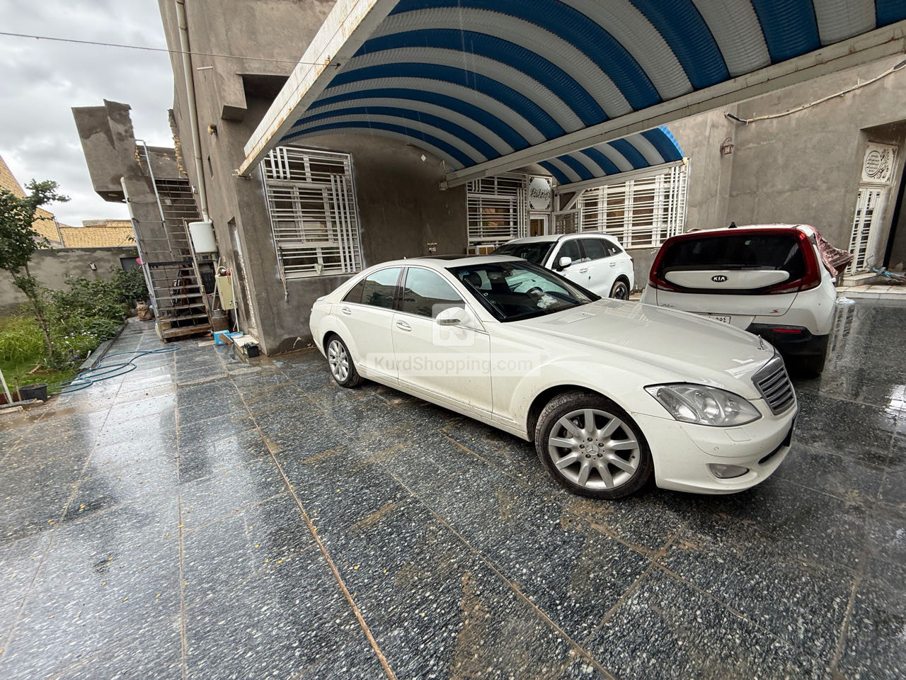 Mercedes Benz S-Class 2006