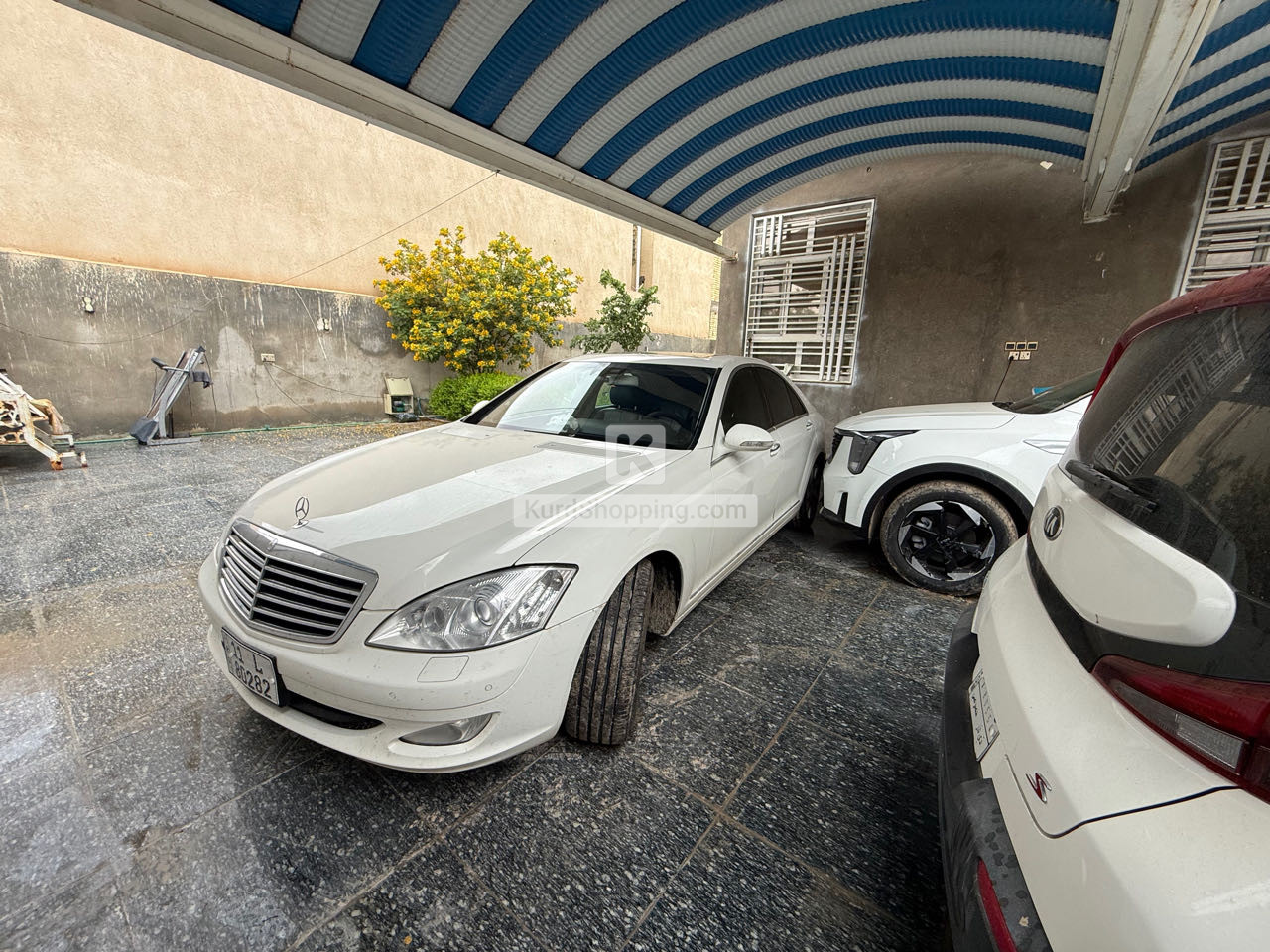 Mercedes Benz S-Class 2006